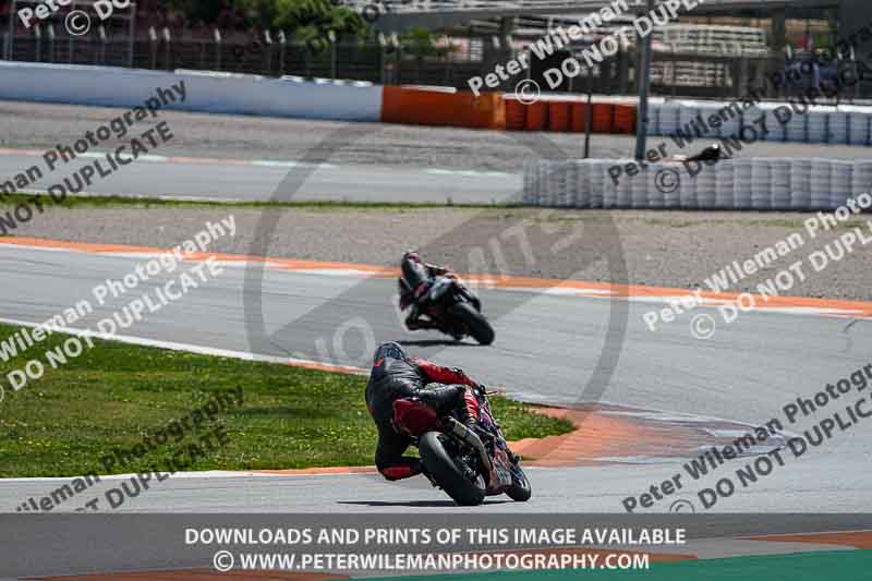 march 2018;motorbikes;no limits;peter wileman photography;portugal;trackday digital images;valencia